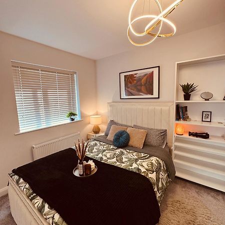 Modern Double & Single Room With Cozy Vibes Athy Exterior foto