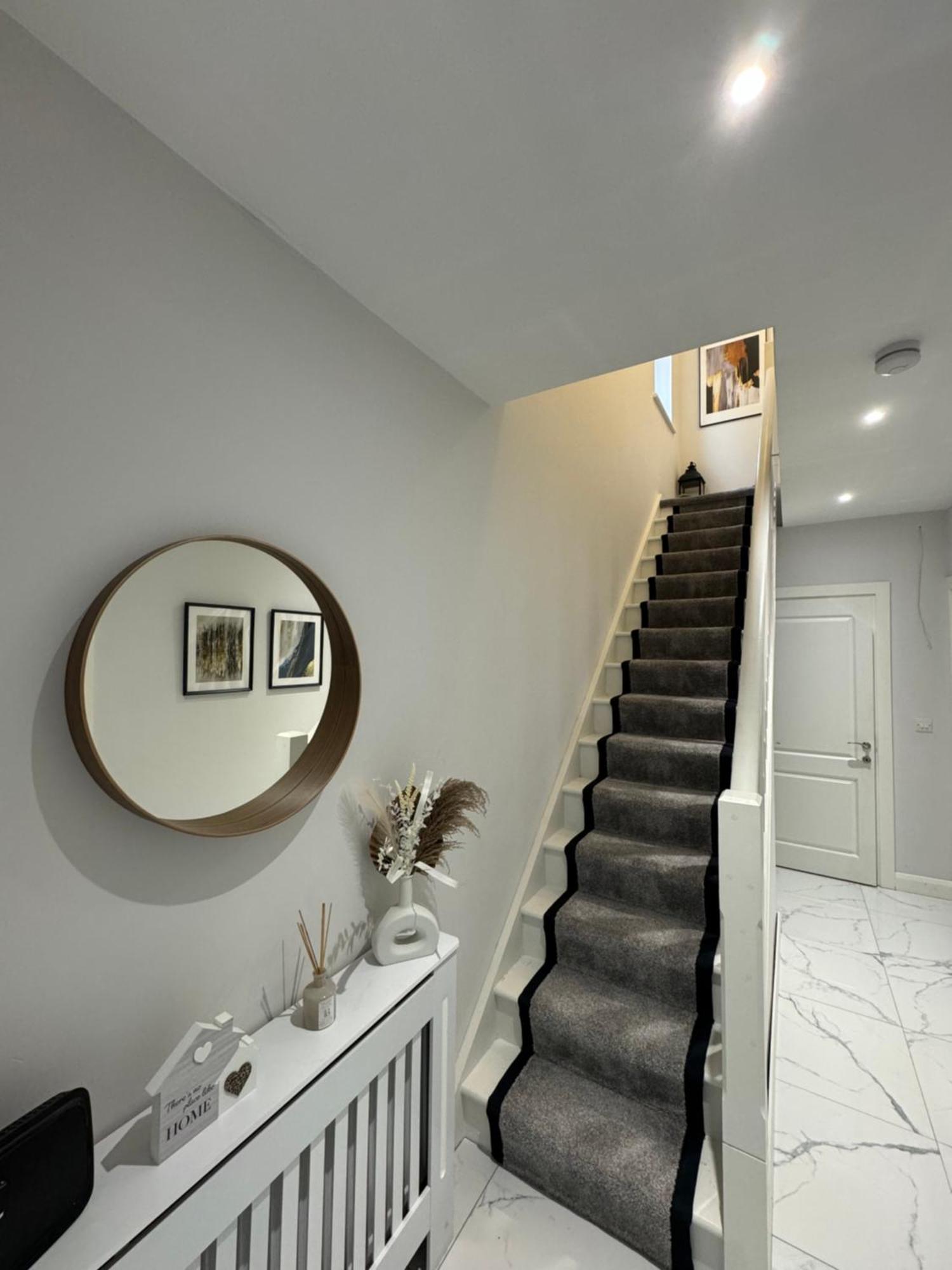 Modern Double & Single Room With Cozy Vibes Athy Exterior foto