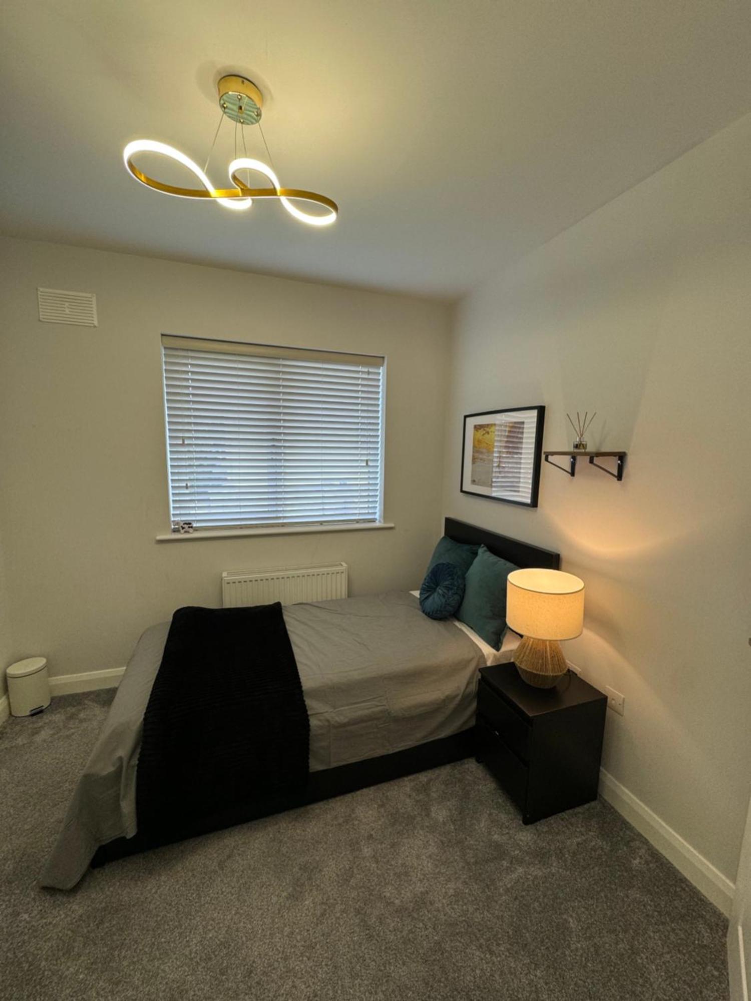 Modern Double & Single Room With Cozy Vibes Athy Exterior foto