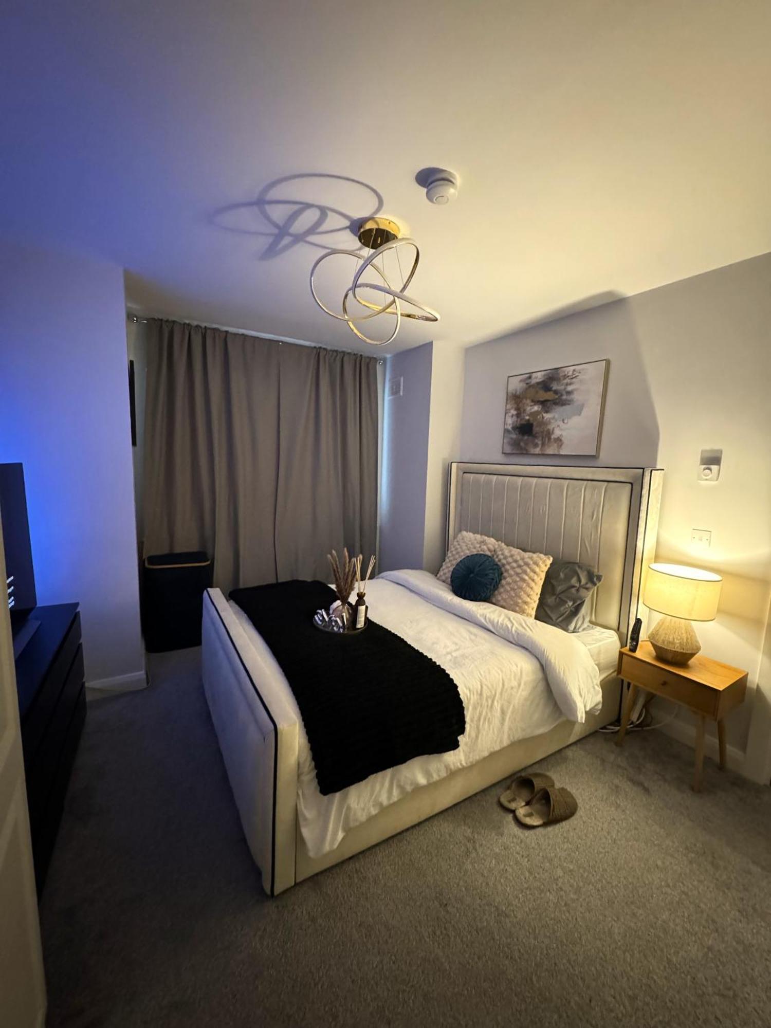 Modern Double & Single Room With Cozy Vibes Athy Exterior foto