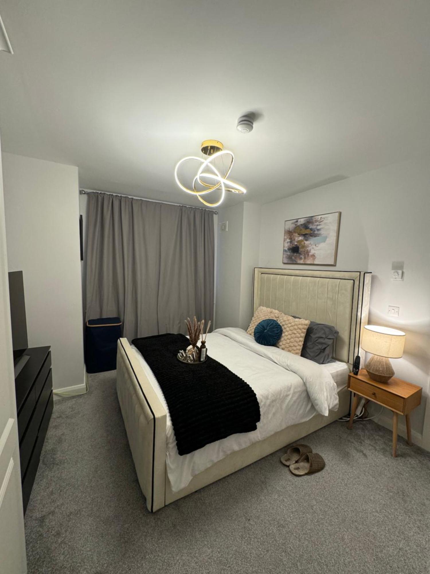 Modern Double & Single Room With Cozy Vibes Athy Exterior foto