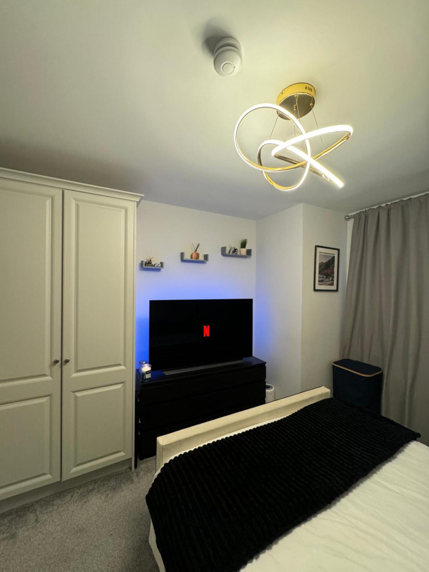 Modern Double & Single Room With Cozy Vibes Athy Exterior foto