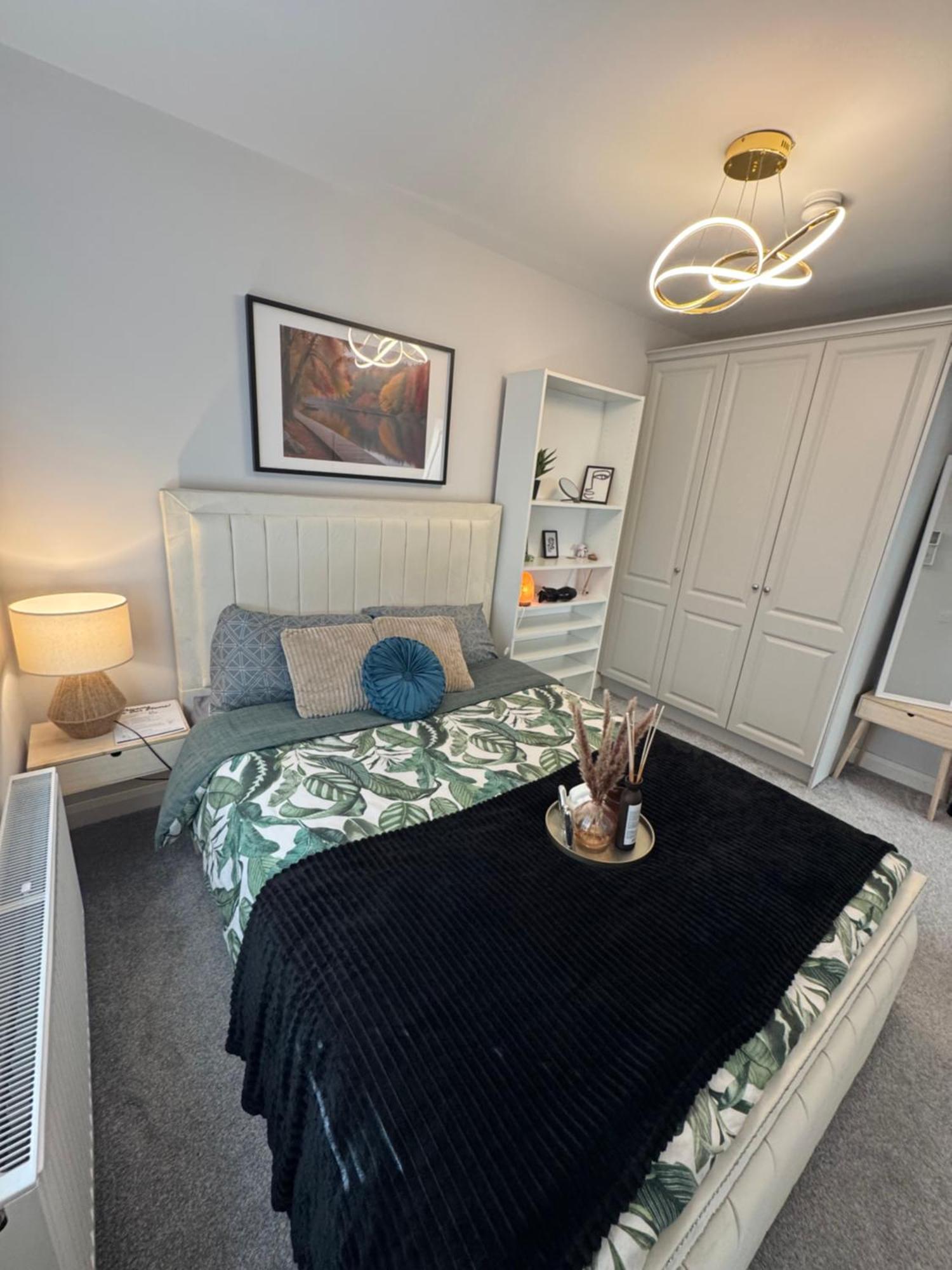 Modern Double & Single Room With Cozy Vibes Athy Exterior foto