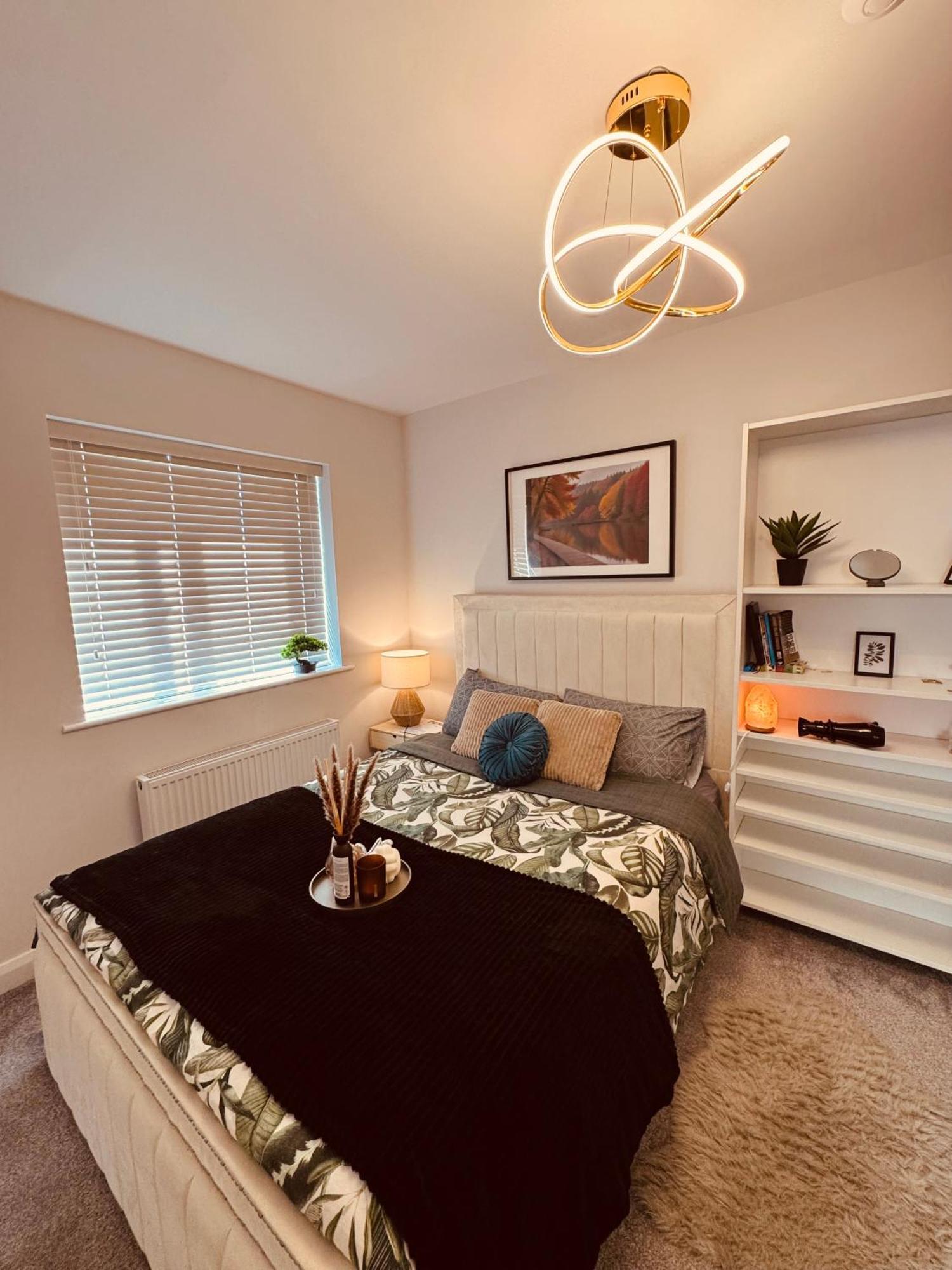 Modern Double & Single Room With Cozy Vibes Athy Exterior foto